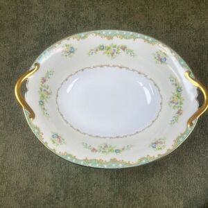 Vintage Noritake Vegetable Bowl 10 1/2 inches Serving Bowl 1933 Retired
